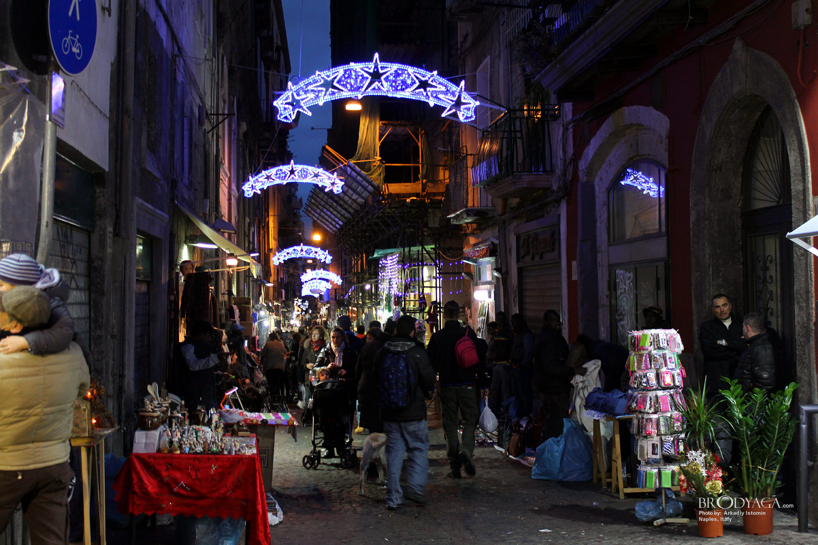 Naples